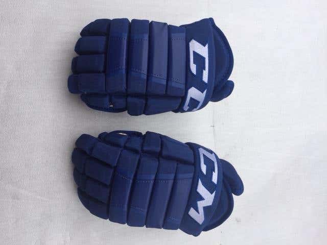 NEW CCM HG97 XP Pro Stock Hockey Gloves 13’’