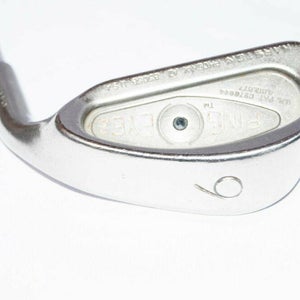 6 Iron Ping Eye 2 Rh 37.25" Steel Stiff New Grip