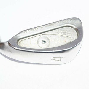 4 Iron Ping Eye 2 Rh 38.5" Steel Stiff New Grip