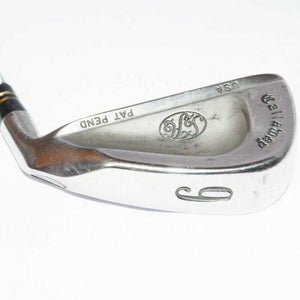 6 Iron Callaway S2h2 Rh 37.25" Steel Stiff New Grip