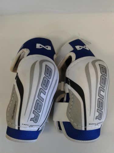 Used Bauer Nexus 4000 Md Hockey Elbow Pads