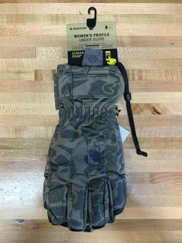 New With Tags Burton Women's Profile Under Glove L