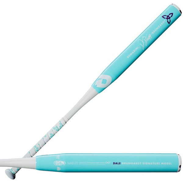 2021 DeMarini Dale Brungardt LE 29oz USSSA Slowpitch Softball Bat WTDXNAB-21
