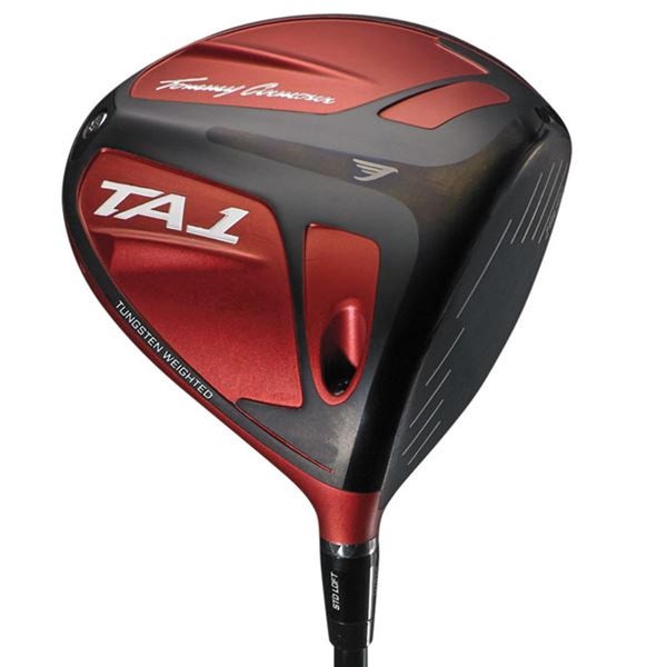 NEW Tommy Armour TA1 10.5* Driver Graphite Kuro Kage 50g Regular Flex FIRM PRICE