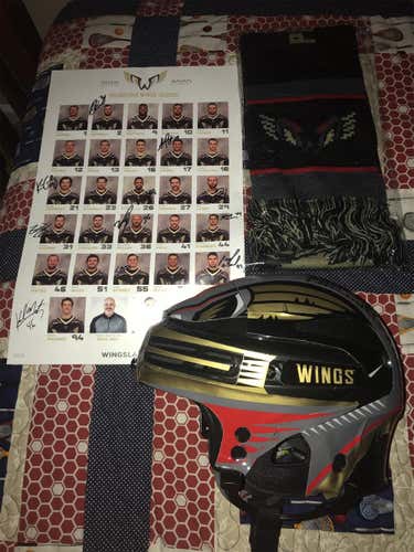 Philadelphia Wings Lot