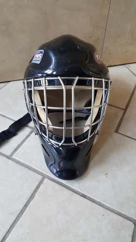 Junior Vaughn 7400 Goalie Mask