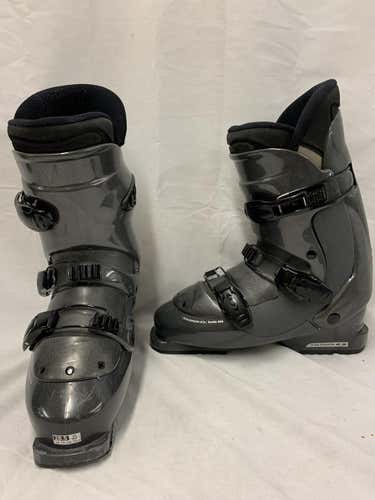Used Salomon Symbio 500 285 Mp - M10.5 - W11.5 Downhill Ski Mens Boots