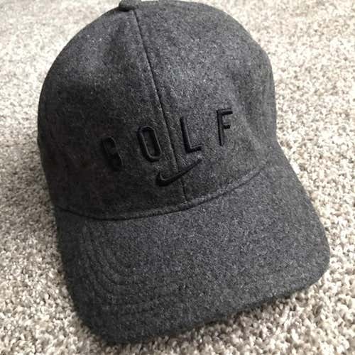 Nike Wool Aerobill Cap (Gray)
