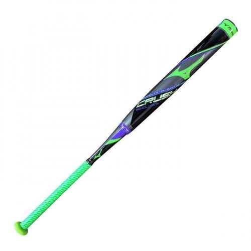 NEW 2019 Mizuno Crush End Load Slow Pitch Bat 34"