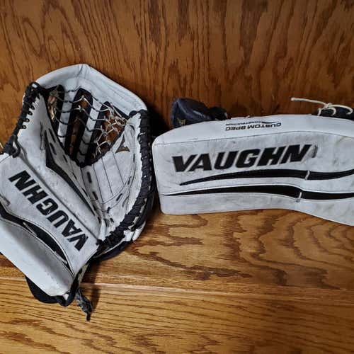 Intermediate Regular Velocity V6
