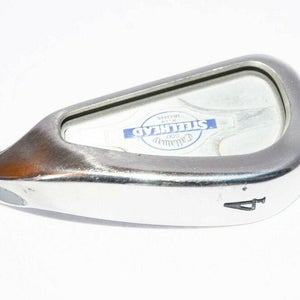 4 Iron Callaway Steelhead Rh 38.5" Steel Regular New Grip