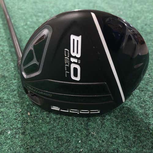 Men's Right Handed Bio Cell Black Regular Flex 3 Wood Fairway Wood