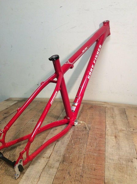 Gary Fisher Big Sur Mountain Bike Frame!~Platinum Series Aluminum 15.5" Frame~