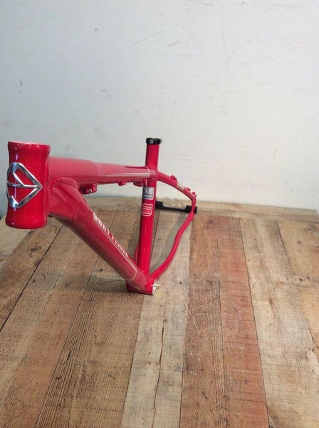 Gary Fisher Big Sur Mountain Bike Frame!~Platinum Series Aluminum 15.5" Frame~