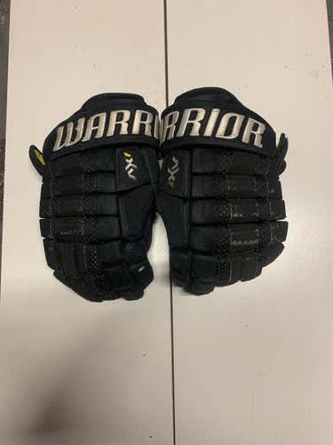 Black  Warrior AX1 pro 14" Gloves