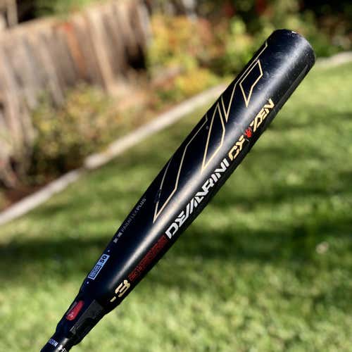DeMarini CF Zen (2019) 34”/31oz (-3) BBCOR