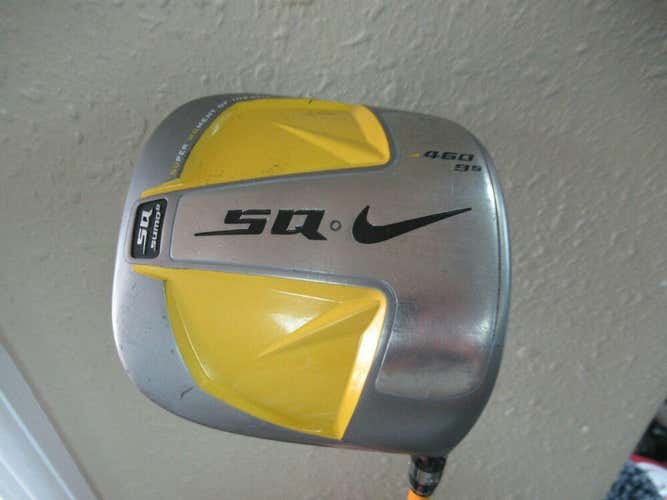 NIKE SASQUATCH SUMO SQ 9.5 DRIVER PROFORCE V2 GRAPHITE 66g STIFF FLEX