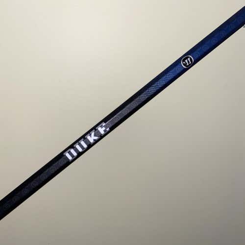 Brand New Duke Team Issued Warrior Shaft.