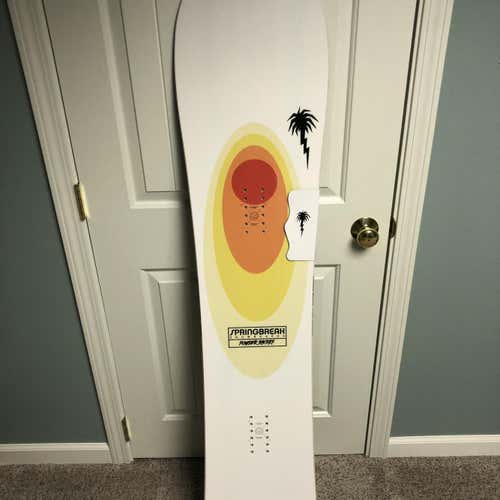 2020 Capita Spring Break Powder Racer Bindings Gear Package Dea