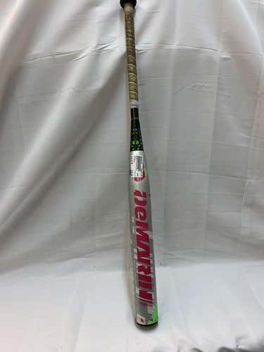Used Demarini Cf7 33" -11 Drop Bb Sb Bats Fastpitch
