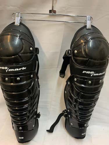 Used Pro Mark Adult Bb Sb Catchers Equipment