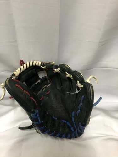 Used Rawlings Pro Preferred 11 1 4" Bb Sb Gloves Fielders