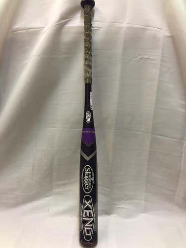 Used Louisville Slugger Xeno 30" -10 Drop Bb Sb Bats Fastpitch