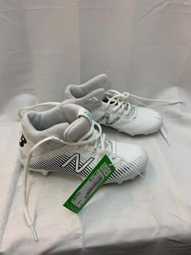 Used New Balance Junior 02 Lacrosse Shoes