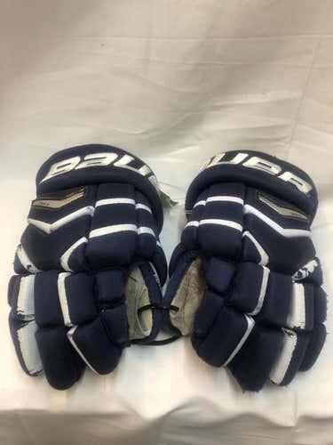 Used Bauer Supreme One.6 12" Hockey Gloves