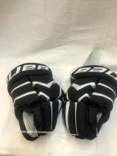 Used Bauer One.2 8" Hockey Gloves