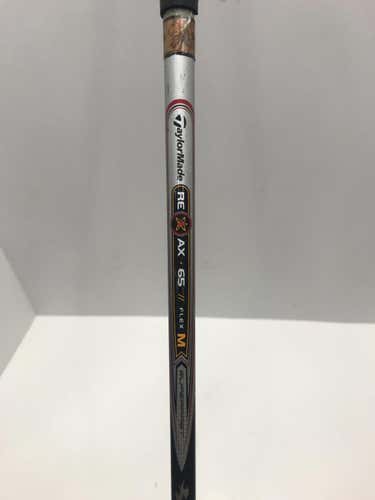 Used Taylormade Burner Gap Approach Wedge Graphite Uniflex Golf Wedges