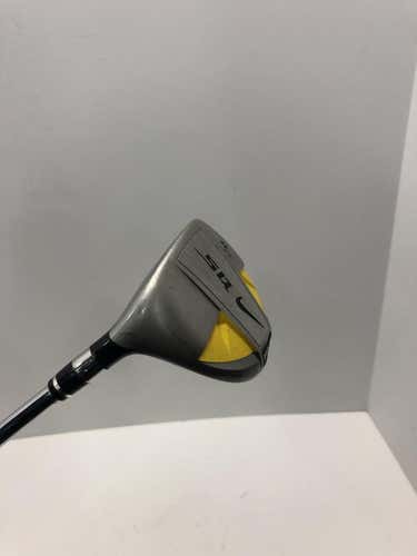 Used Nike Sq Machspeed 4 Wood Graphite Regular Golf Fairway Woods