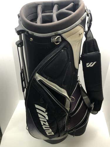 Used Mizuno Usa Golf Stand Bag Golf Stand Bags