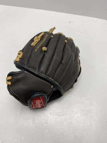 Used Rawlings 10" Bb Sb Gloves Fielders