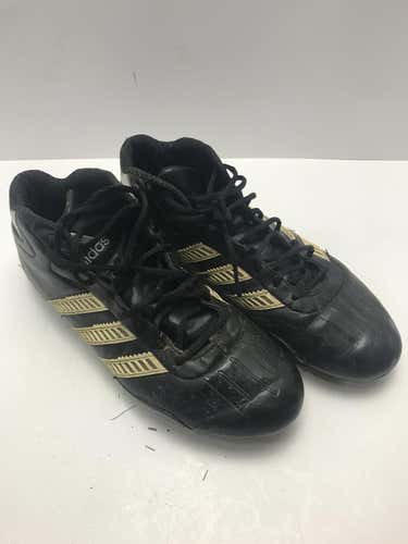 Used Adidas Senior 11.5 Football Shoes