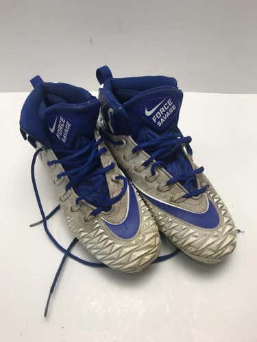 Used Nike Senior 9 Football Shoes