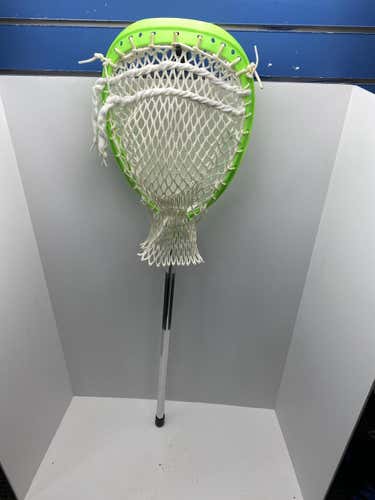 Used Stx Amp 36" Aluminum Lacrosse Complete Sticks Mens