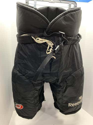 Used Reebok Hurricanes Breezer Pants L Xl Pant Breezer Hockey Pants