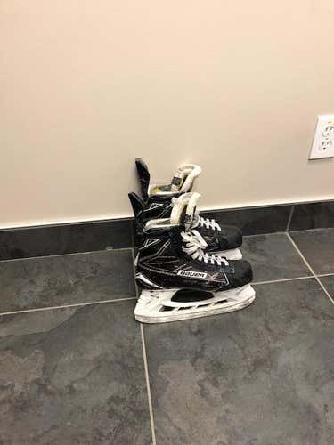 Senior Bauer Supreme 1S Hockey Skates D&R (Regular) Size 6