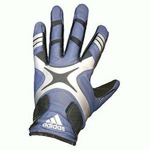 adidas Powerweb Football Receivers Gloves Navy XL