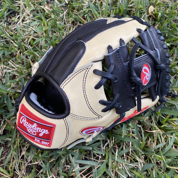 New Rawlings Pro Preferred NP2 11.25" Pro Department Glove - PROSNP2CMPRO