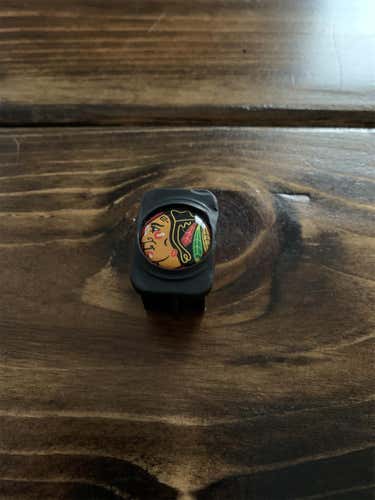 Chicago Blackhawks End Plug