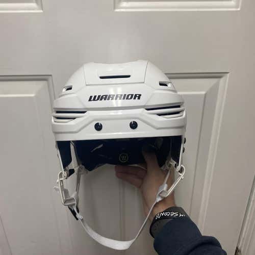 Warrior Alpha One Pro Helmet