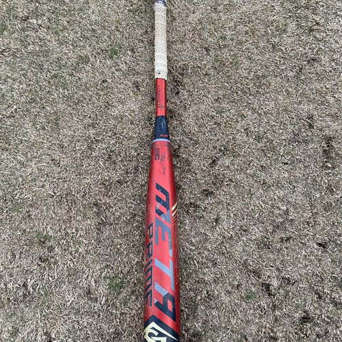 High School/College Louisville Slugger Meta Prime (-3) 32" Bat