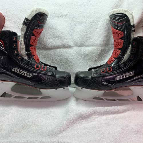 Bauer Vapor 1x Skates (Size 5)- Used “NO BLADES INCLUDED
