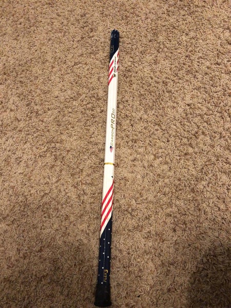 ECD Lacrosse Carbon Pro 2.0 Usa Power Shaft
