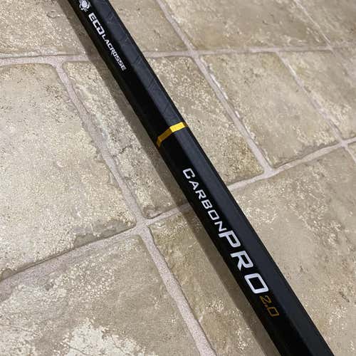 New ECD Lacrosse Carbon Pro 2.0 Shaft