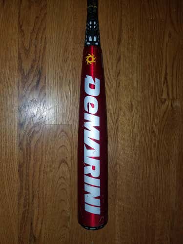 BBCOR Certified DeMarini Alloy Voodoo Overlord Bat (-3) 29 oz 32"