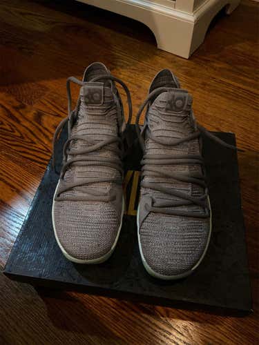 Gray Men's 11 (Women's 12) Nike Shoes