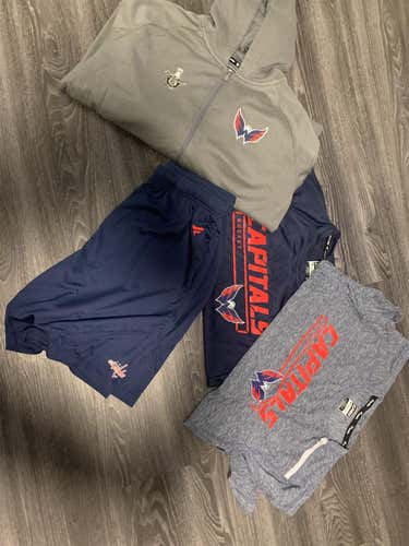 Washington Capitals Fanatics Package